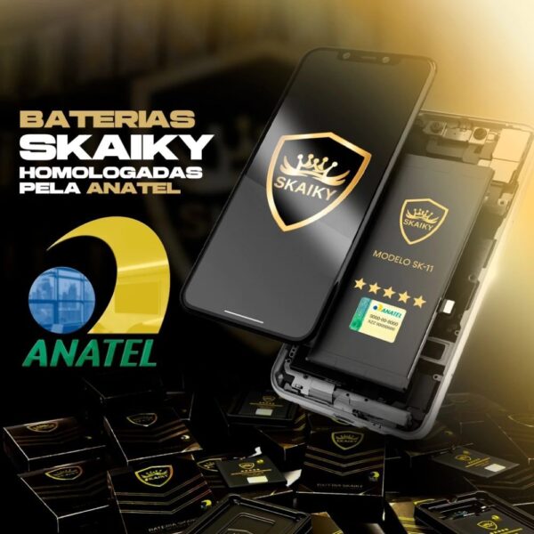 Bateria Skaiky Sk-Jk50 Moto E30 | E40 | E7 Power | E7 Plus | G7 Power | G8 Power Lite | G9 Play| Moto G10|G20|G30|G31