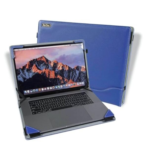 Berfea Capa protetora para laptop Acer Aspire Go 15 Slim AG15-31, AG15-32P, Aspire 5 15 Slim Laptop A515-58, A515-57, A515-56, A515-47, capa rígida para notebook de 15,6 polegadas