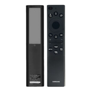 BN59-01386E Controle Remoto Samsung Sollar Cell - Carregamento por Luz Solar - ORIGINAL Samsung - Smart TV QLED 4K 8K