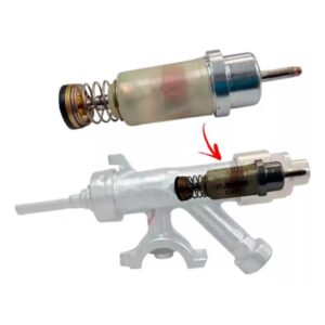 Bobina Magneto Válvula Segurança Universal Para Forno Fogão