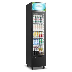 BODEGA Refrigerador e refrigerador de bebidas Cooler, refrigeradores comerciais de 18 metros cúbicos para bebidas, cerveja, refrigerador comercial alto para cerveja, refrigerante, geladeira de