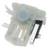 Boginity DD81-02132A Interruptor de fechadura da porta da máquina de lavar louça, para modelo AP6287051 PS8764558 DD81-01629A EAP8764558