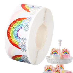 Bohany Autocolantes Para Crianças - Decalques Auto-adesivos E Resistente Ao Rasgo | Adesivos Colantes - Para Menino E Menina Na Escola E Sala De Aula Festas Artesanato Atividades Scrapbooking E Diário