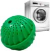 Bola Mágica de Lavagem de Roupas para Máquina de Lavar Sem Sabão, Ecológica, Econômica, Esferas com Cerâmica, Reutilizável, Na Cor Sortida, Até 1000 Lavagens