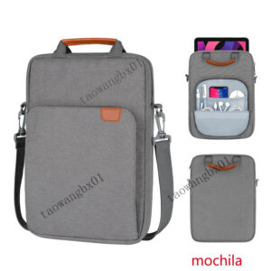 Bolsa Casual para iPad Computador Adequada para Tablet de 9,7 polegadas/13 polegadas Bolsa para Laptop Leve à Prova d'Ág