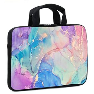 Bolsa de transporte para laptop de 15 polegadas Chromebook capa para notebook, Ultrabook, capa de neoprene para homens e mulheres (RYD-15FSY 004)