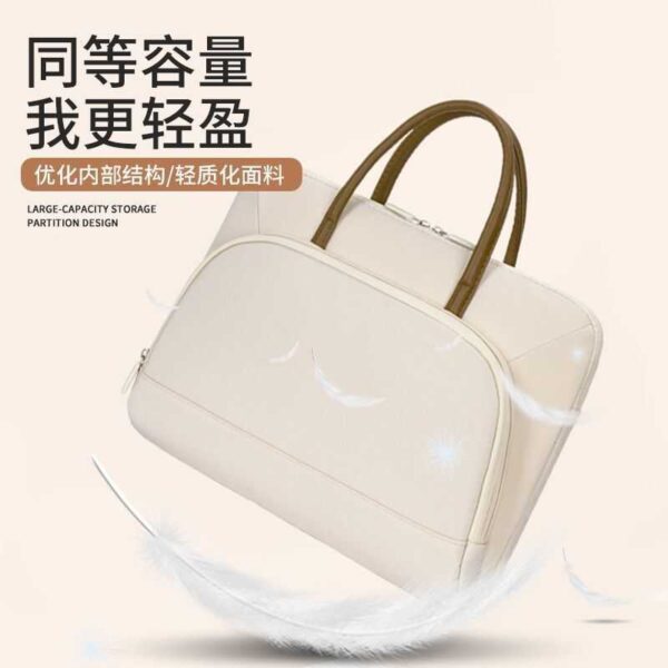 Bolsa para computador adequada para HWEI Huawei matebook14 Notebook portátil de 16 polegadas bolsa masculina e feminina