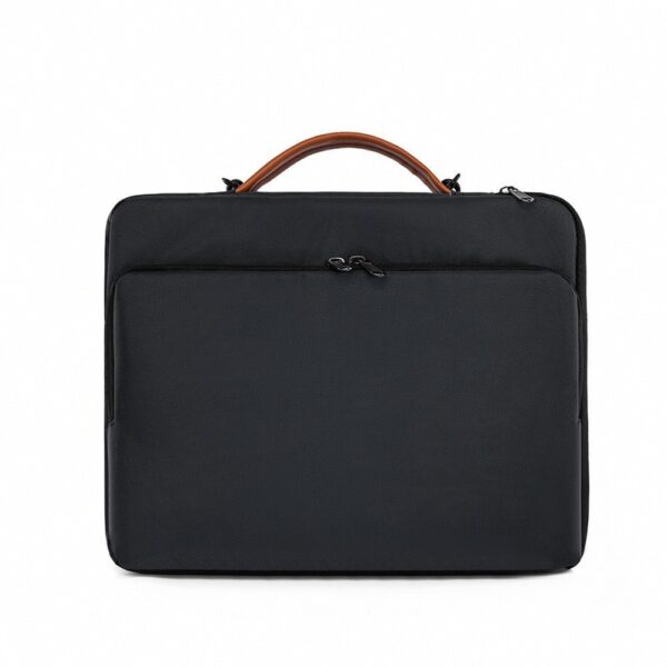 Bolsa Portátil para Laptop para Homens e Mulheres, Nova Capa para Laptop de 14 polegadas e 16 polegadas, Bolsa de Escrit