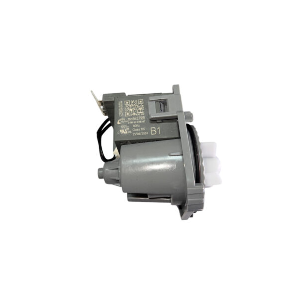 Bomba De Drenagem Lava Louça Electrolux 127v - Original - A08370301 LE08B LE08S LL08B LL08S LV08B