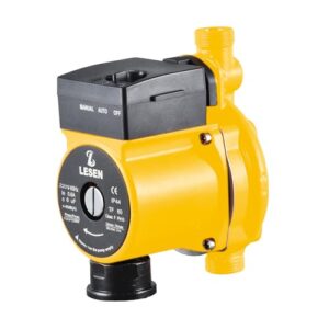 Bomba Pressurizadora Automática Life 1/3HP 220V Para Aumento De Pressão De Água Residencial Silenciosa E Compacta, Com Fluxo Constante Para Conforto Doméstico ZX008E