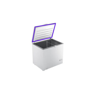 Borracha Compatível Freezer Horizontal Gelopar Ghba410 Litros + Puxador