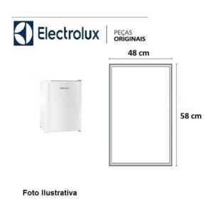 Borracha Frigobar - Eletrolux - Re80 - Original