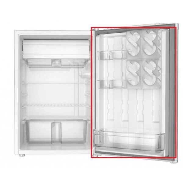 Borracha Frigobar Eos Compact - 71x61 cm aba