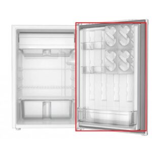 Borracha Frigobar Eos Compact - 71x61 cm aba