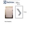 Borracha Gaxeta Frigobar Elextrolux R130 Original