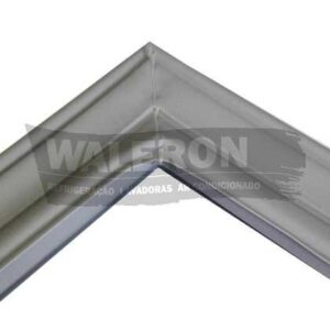 Borracha Geladeira Brastemp Duplex Frost Free BRM36D BRM36E Inferior Original 326031151