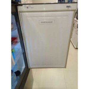 Borracha geladeira LG Door In Door 452 litros da LG Modelo GR - S637GSM