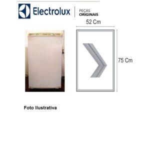 Borracha para frigobar Eletrolux R130