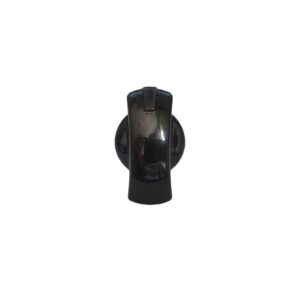 Botão Manipulo Fogão Continental Preto Haste 4 cm FGN715672