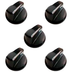 Botão Para Fogão Dako Mabe 5 Unidades Sem Cano 4cm