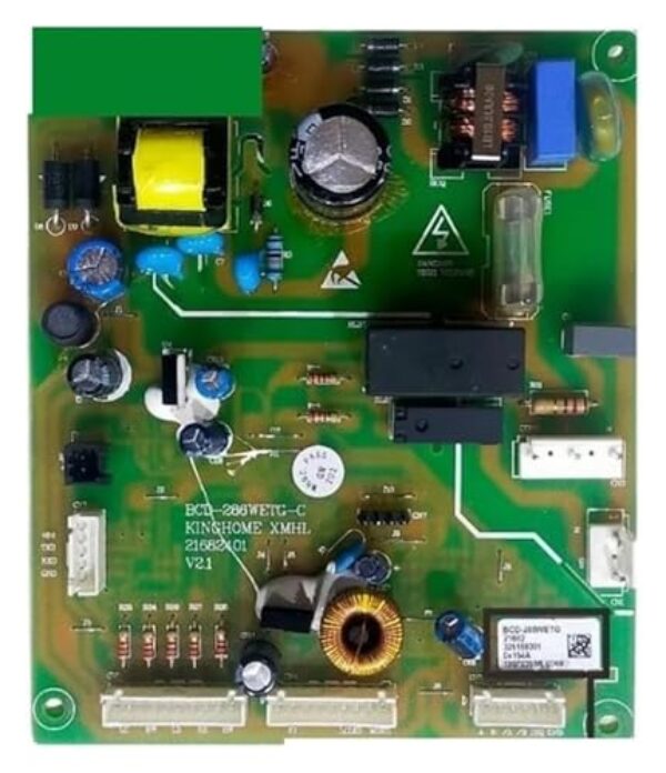 BYYINGSUS Frigorífico BCD-286WETG Placa mãe de computador controle de placa de alimentação