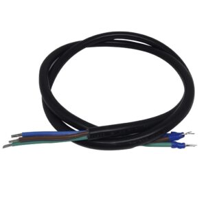 Cabo Alimentação 220V Fogao Vitroceramico Inducao 4Q Fischer