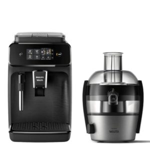 Cafeteira Série 1200 + Centrífuga Philips Walita - 110V