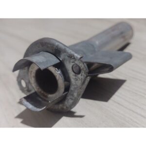 Camara Ar Tubo Venturi Fogão Embutir GE FGGE005 05BcCamara Ar Tubo Venturi Fogão Embutir GE FGGE005 05Bc