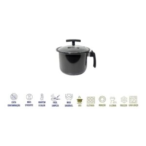 Caneco Fervedor Indução Cooktop/ fogão a gás/ indução