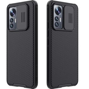 Capa Anti Impacto Nillkin Camshield Xiaomi 12 Lite 5g