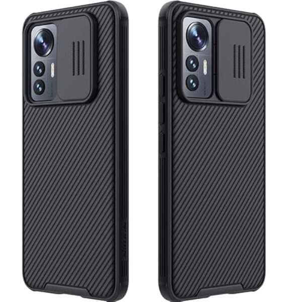 Capa Anti Impacto Nillkin Camshield Xiaomi 12 Lite 5g