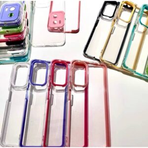 Capa Capinha anti impacto 3 em 1 para Xiaomi Redmi MI 8 REDMI 6 REDMI 6A MI 9 SE REDMI 7A MI A3 CC9E REDMI 9C REDMI 10C