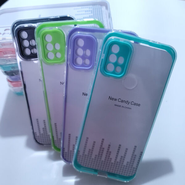 Capa Capinha Anti impacto para Motorola Moto E40 | Moto E40 - Color Transparente