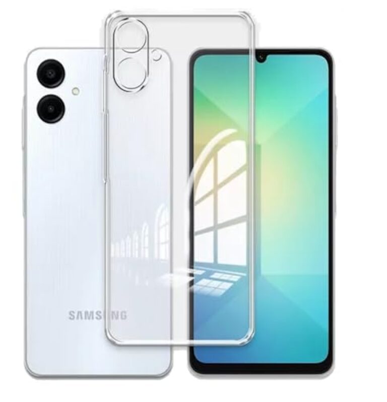 Capa Capinha Anti Shock Para Samsung Galaxy Todos Modelos Serié S/Serié M/Serié A (Galaxy A06 4G)