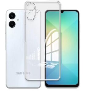 Capa Capinha Anti Shock Para Samsung Galaxy Todos Modelos Serié S/Serié M/Serié A (Galaxy A06 5G)