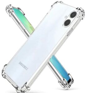 Capa Capinha Anti Shock Para Samsung Galaxy Todos Modelos Serié S/Serié M/Serié A (Galaxy A07)