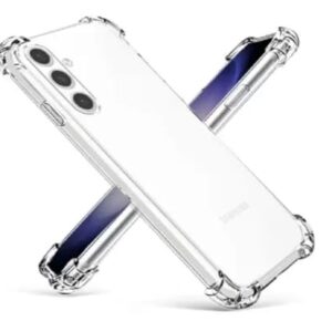 Capa Capinha Anti Shock Para Samsung Galaxy Todos Modelos Serié S/Serié M/Serié A (Galaxy A15)