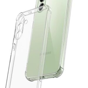 Capa Capinha Anti Shock Para Samsung Galaxy Todos Modelos Serié S/Serié M/Serié A (Galaxy A16)