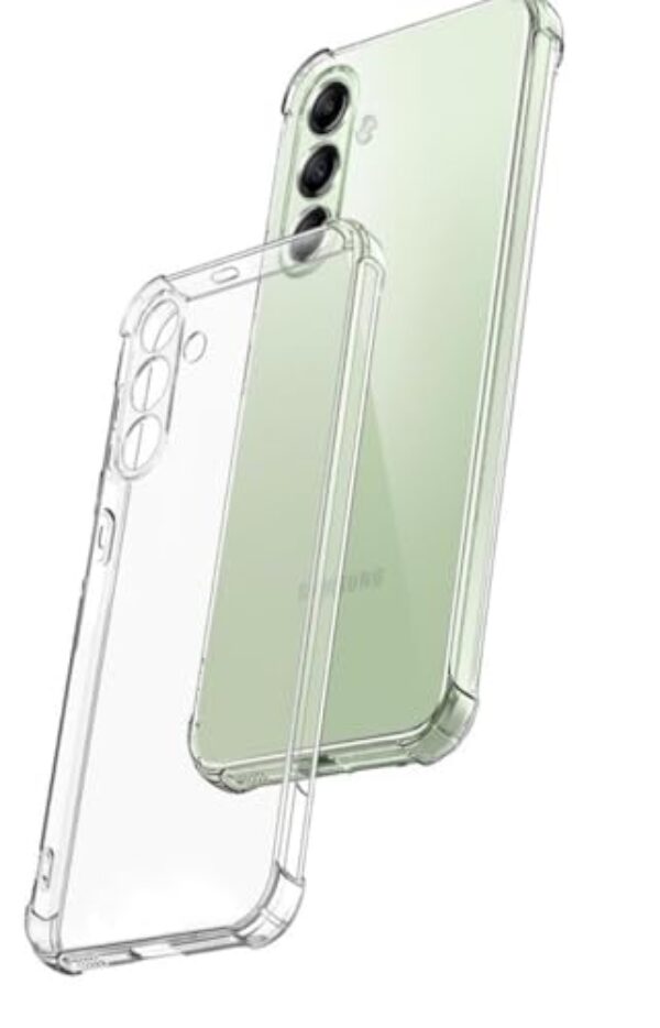 Capa Capinha Anti Shock Para Samsung Galaxy Todos Modelos Serié S/Serié M/Serié A (Galaxy A16)