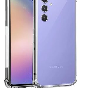 Capa Capinha Anti Shock Para Samsung Galaxy Todos Modelos Serié S/Serié M/Serié A (Galaxy A24)