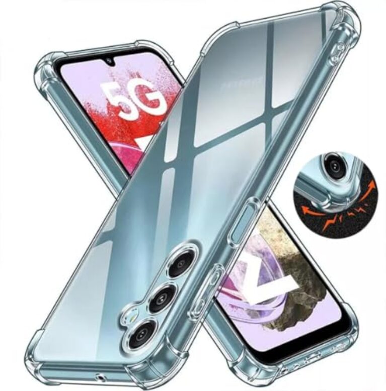 Capa Capinha Anti Shock Para Samsung Galaxy Todos Modelos Serié S/Serié M/Serié A (Galaxy M35)