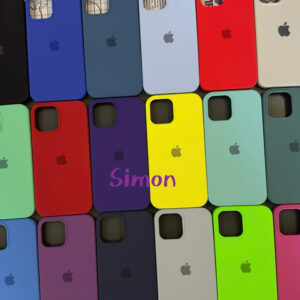 Capa Capinha case para iPhone 17 iPhone 17 Air iPhone 17 Pro iPhone 17 Promax Aveludado silicone