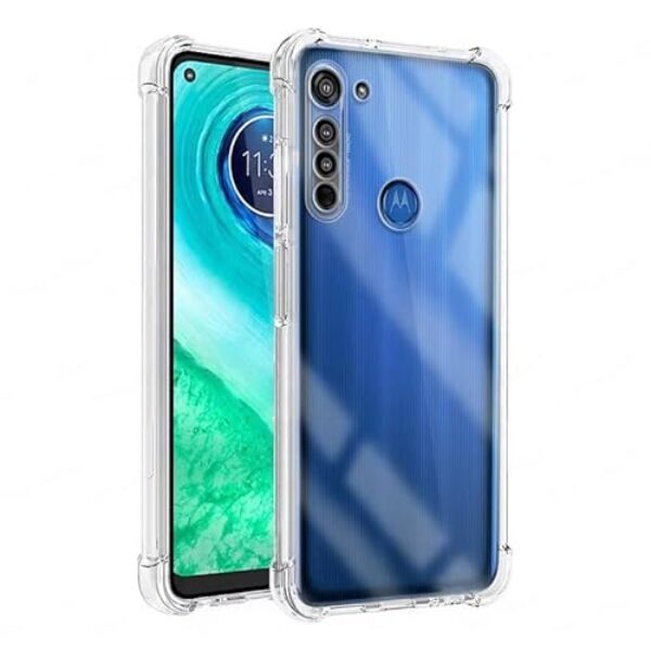 Capa Capinha Compatível Motorola Moto G8 POWER Anti Impacto TPU Anti Shock