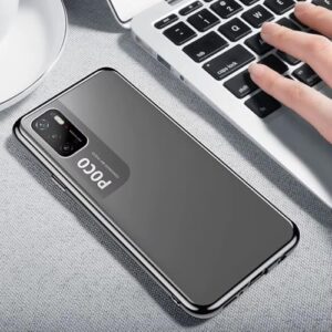 Capa Capinha Compatível Xiaomi POCO M3 Anti Impacto TPU Anti Shock
