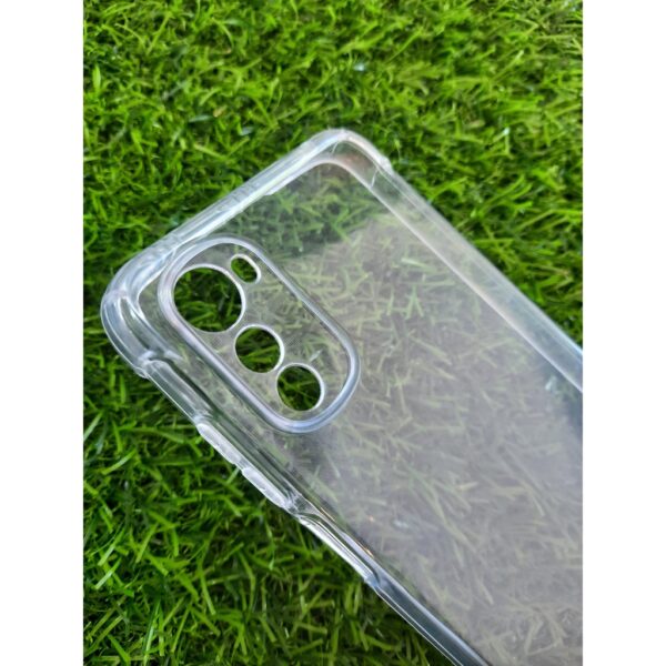 Capa Capinha p/ Motorola Moto E32 capa p/ Moto E32 Capa transparente p/ Moto E32 capa Anti-choque p/ Moto E32 capa flexivel p/ Moto E32