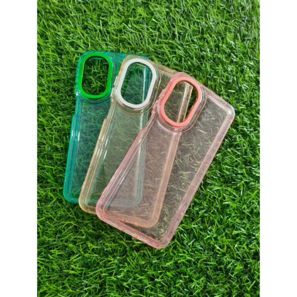 capa capinha p/ Motorola moto G52 tranparente capa p/ moto G52 capa p/ moto G52 proteção de câmera capa p/ moto G52 collor