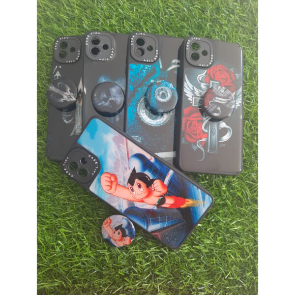 capa capinha p/ samsung galaxy A04 masculina capa p/ A04 suporte de dedo capa p/ A04 proteção de câmera capa p/ A04 estampa