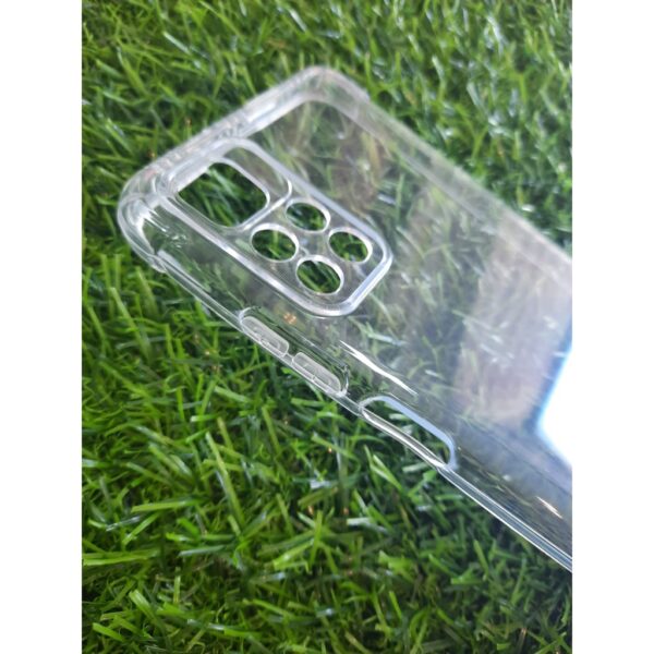 Capa Capinha p/ Xiaomi Poco M4 pro 5g capa p/ Poco M4 pro 5g Capa transparente p/ Poco M4 pro 5g capa Anti-choque p/xm Poco M4 pro 5g capa flexivel p/ Poco M4 pro 5g