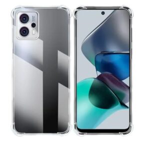 Capa Capinha Reforçada Antishock Para Motorola Moto Todos Modelos (Moto G13)