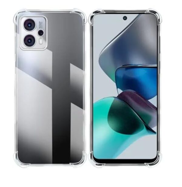 Capa Capinha Reforçada Antishock Para Motorola Moto Todos Modelos (Moto G13)